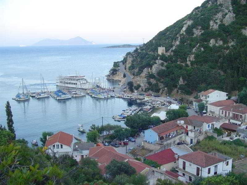Aristotelis Apartments Fríkesz Kültér fotó
