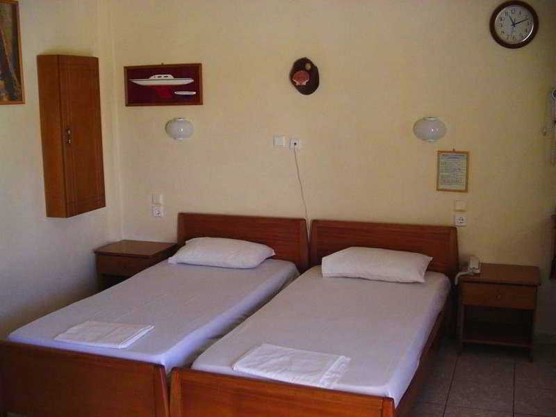 Aristotelis Apartments Fríkesz Kültér fotó
