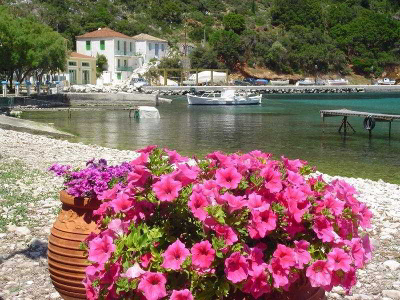 Aristotelis Apartments Fríkesz Kültér fotó