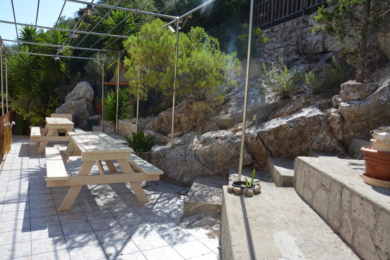 Aristotelis Apartments Fríkesz Kültér fotó