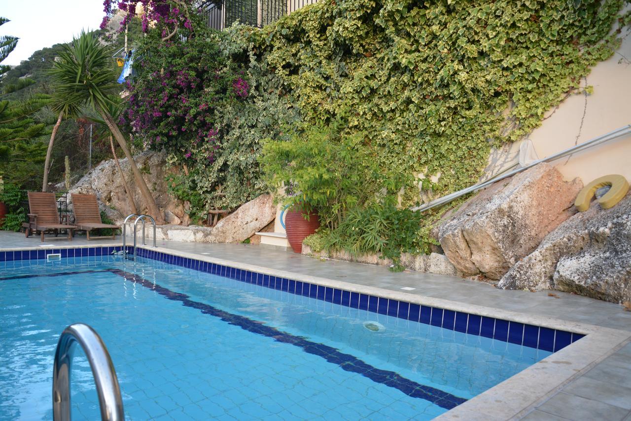 Aristotelis Apartments Fríkesz Kültér fotó