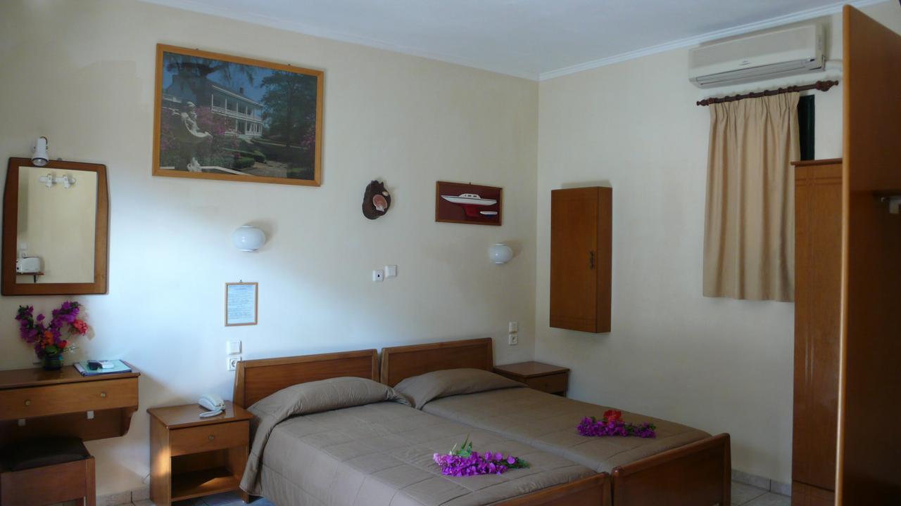 Aristotelis Apartments Fríkesz Kültér fotó