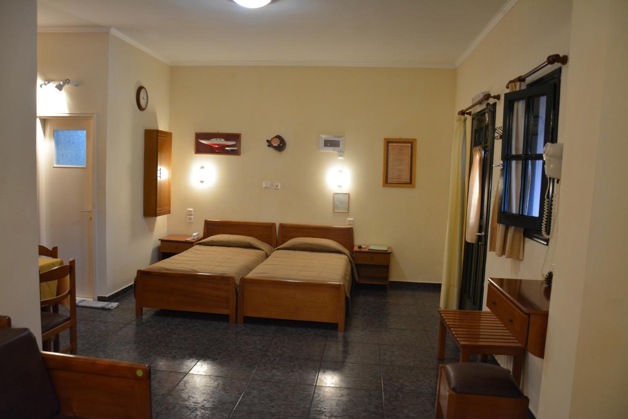 Aristotelis Apartments Fríkesz Kültér fotó