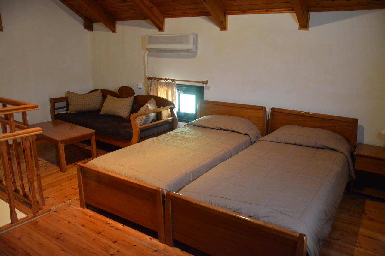 Aristotelis Apartments Fríkesz Kültér fotó