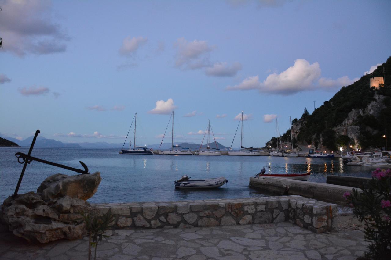 Aristotelis Apartments Fríkesz Kültér fotó